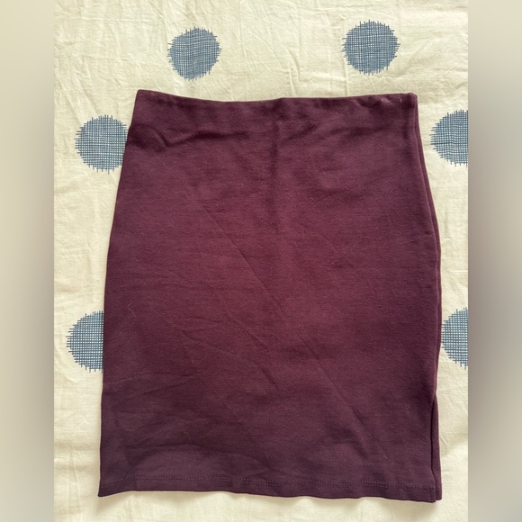 Sunday Best Deep Purple Apparel - Picture 2 of 3